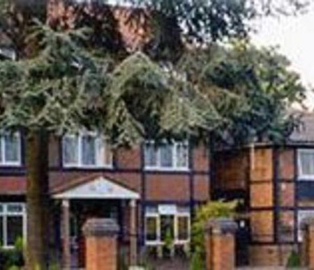 Kings Paget Hotel West Drayton  Екстериор снимка