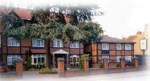 Kings Paget Hotel West Drayton  Екстериор снимка